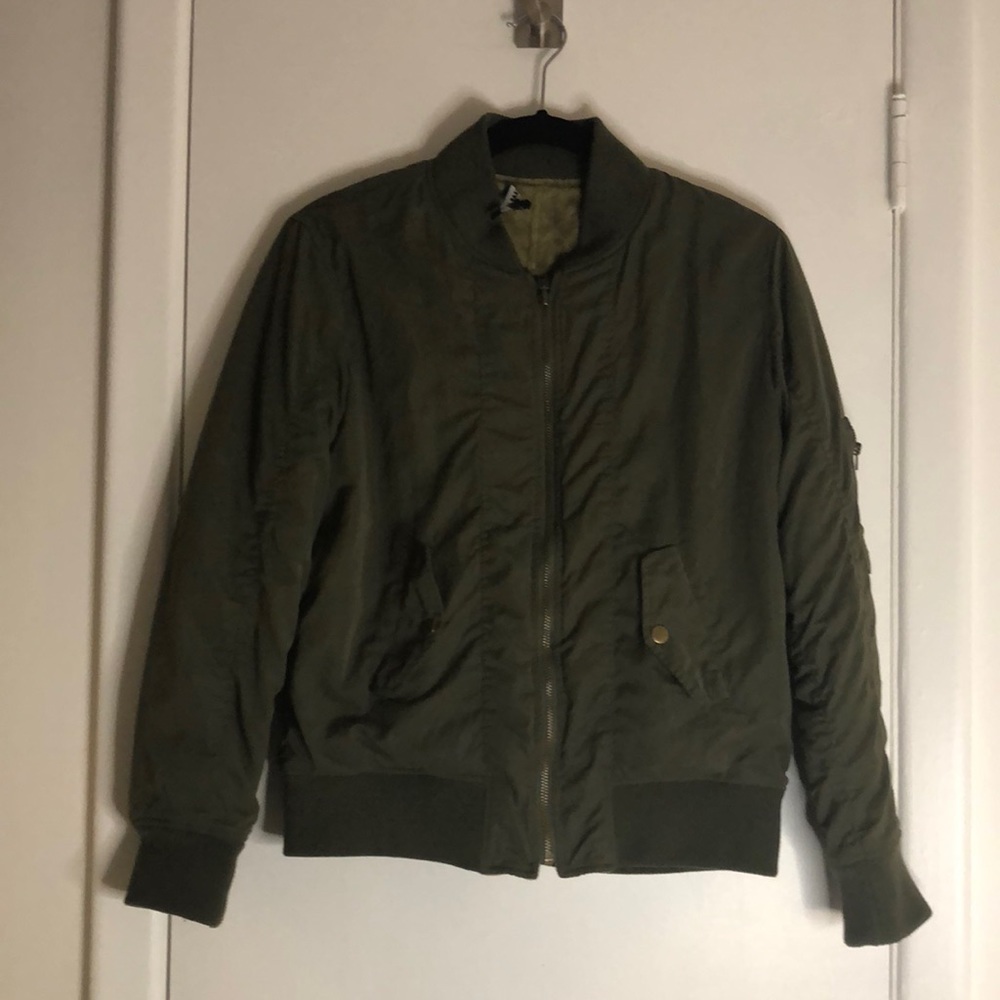 Dear John Bomber Jacket